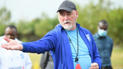 AFC Leopards coach Aussems: The problem in Kenya is the referees are not professional