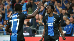 Tau’s Club Brugge secure away win at Boli’s St.Truiden
