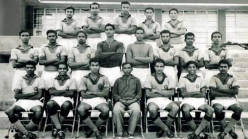 How has the Indian football team fared at the Olympics?