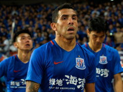 Agent: Carlos Tevez not leaving China