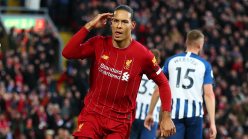 Van Dijk denies any hard feelings with Maguire over record transfer fee