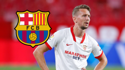 Barcelona confirm De Jong loan from Sevilla