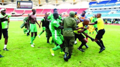 Ochola: Gor Mahia players did not abuse match referee vs Napsa Stars