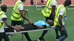Charles Bulu: Referee in stable condition after collapsing during Cote d’Ivoire versus Ethiopia