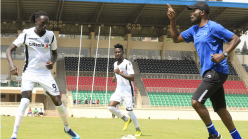 Omollo: I am not thinking about tomorrow but on how Gor Mahia perform