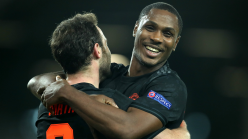 Ighalo’s beauty against LASK wins Manchester United’s Goal of the Month award