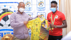 Fufa reward Uganda U20 with $160,000 after reaching Afcon final