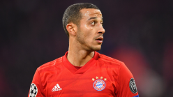 Liverpool agree £20m Thiago fee as Reds close in on signing Bayern star