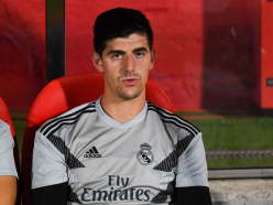 Courtois: Simeone criticises Real Madrid to boost popularity