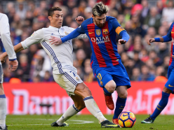 Ronaldo & Messi lead EA Sports FIFA Ultimate Team of the Season