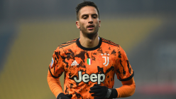Bentancur tests positive for Covid-19 as Juventus suffer blow ahead of crunch Champions League clash with Porto