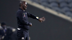 Bafana Bafana coach Mkhalele is back but Covid-19 hits his squad again