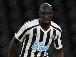 Mohamed Diame wants to extend his Newcastle United stay