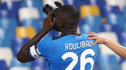 ‘It was too beautiful’ – Napoli’s Koulibaly explains celebration after sinking Juventus