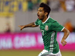 Jesus Corona to miss Confederations Cup for personal reasons