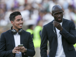 Nasri still set to leave Man City despite impressing in pre-season