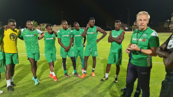 Caf Confederation Cup: Gor Mahia’s Harrison wary of AS Otoho d’Oyo, relishing fans