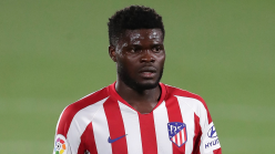 Arteta: Partey will make Arsenal more balanced and versatile