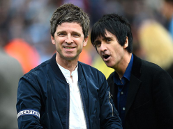 Noel Gallagher would spare two Man Utd players tea duty at City