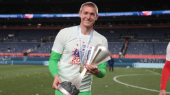 USMNT international Horvath 