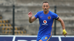 Kaizer Chiefs and Al Ahly combined XI: Shenawy, Dieng, Nurkovic