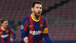 ‘Foul! Kick him down!’ – Efforts to beat Messi into submission revealed by Barcelona assistant Schreuder