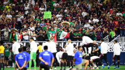 Mexico facing more sanctions over homophobic chants following Gold Cup win over Canada