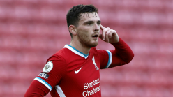 Robertson backs Liverpool boss Klopp