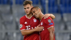 Bayern Munich bid ‘emotional’ farewell to Liverpool-bound Thiago as Flick hails ‘extraordinary player’
