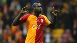 Diagne hat-trick inspires Etebo’s Galatasaray to 4-0 triumph