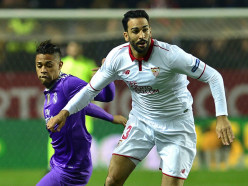 Is Sevilla defender Adil Rami dating Pamela Anderson?