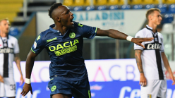 Fofana ends seven-month goal drought as Genoa hold Udinese