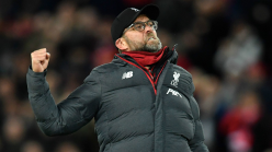 ‘This could be Liverpool’s greatest team’ – Klopp’s title chasers given big billing by Aldridge