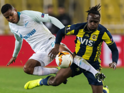 Victor Moses hails Fenerbahce’s Europa League win