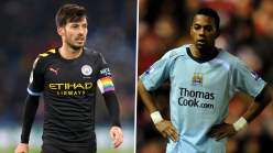 ‘Silva outshone Robinho from day one’ – Life without ‘Merlin’ at Manchester City will be strange, says Richards