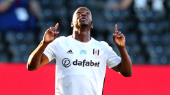 Neeskens Kebano: Middlesbrough sign Fulham midfielder on loan