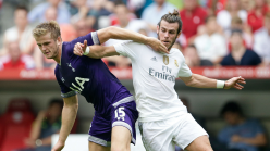 Spurs players unaffected by Bale return speculation, insists Dier