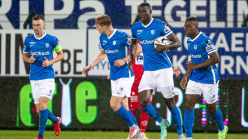 Onuachu leads Genk past Selemani’s KV Kortrijk