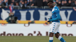 Balotelli cameo lasts just seven minutes as Brescia striker earns rapid red card