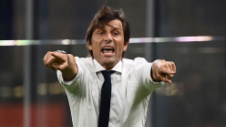Former Italy boss Conte outlines England