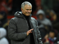 Manchester United v CSKA Moscow: Mourinho