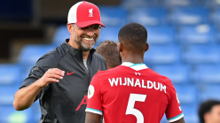 Klopp wants Wijnaldum to stay at Liverpool - but says contract issue will not affect Dutchman