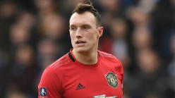 Jones offered Man Utd hope after 12 months out as Solskjaer reflects on ‘disheartening’ spell for defender
