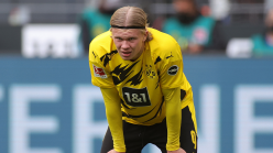 Haaland €35m wage demands pricing Barcelona and Real Madrid out of deal for Borussia Dortmund striker