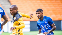 Keagan Buchanan: Benni McCarthy confirms two AmaZulu signings including ex-Kaizer Chiefs star