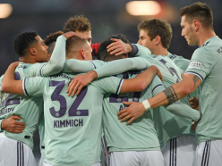 Hannover 0 Bayern Munich 4: Gnabry and Kimmich star in crushing win