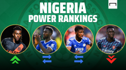 Power ranking every single Nigerian player in the Premier League so far this season