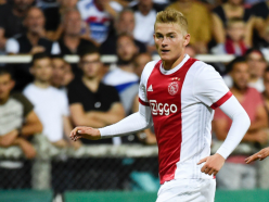 De Ligt staying at Ajax despite Barcelona interest, says agent