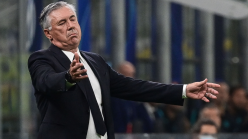 Video: Madrid boss Ancelotti empathises with Koeman