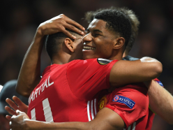 Captain Rashford? Martial teases Man Utd team-mate